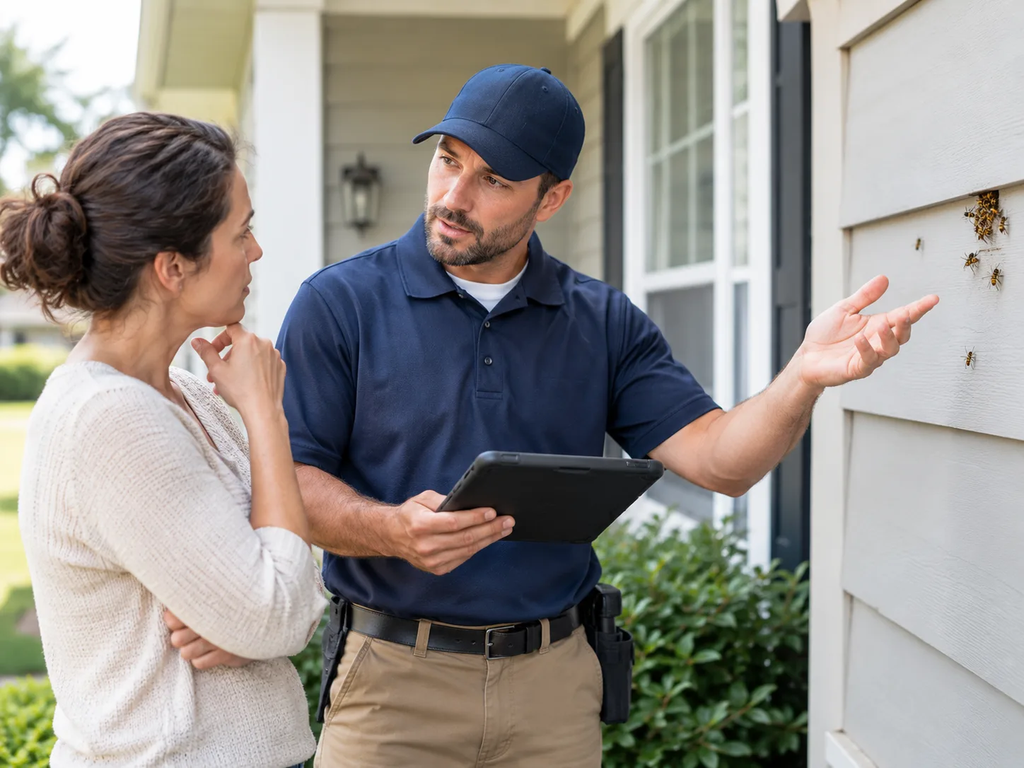 Pest Control Woodburn, OR FAQs